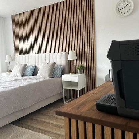 Isaak Appartement Harmonie Kussaberg Exteriér fotografie