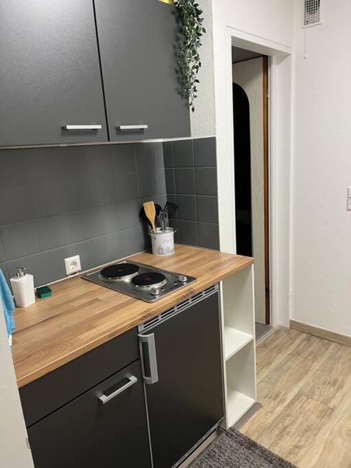 Isaak Appartement Harmonie Kussaberg Exteriér fotografie