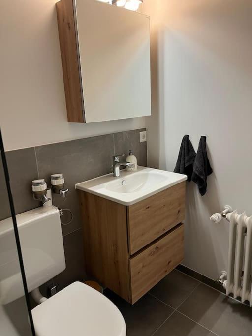 Isaak Appartement Harmonie Kussaberg Exteriér fotografie