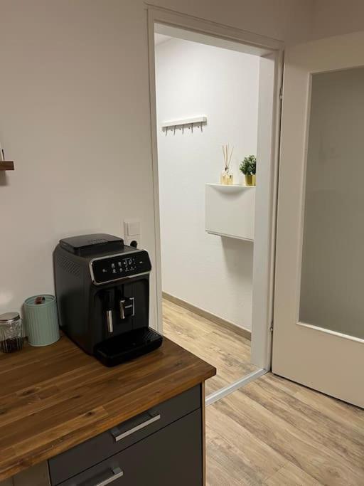 Isaak Appartement Harmonie Kussaberg Exteriér fotografie